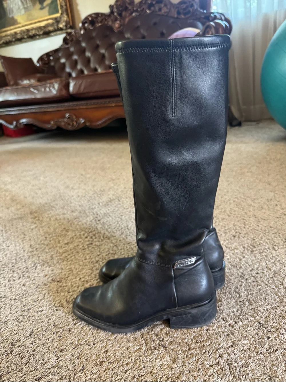 Franco Sarto timeless tall